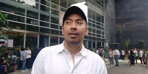 Beri Dukungan, Aktor Khiva Iskak Akui Sering Sharing Bareng Nadiem Makarim