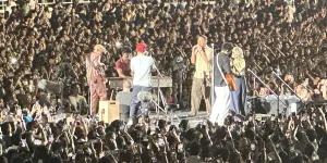 Berikan Surprise ke Penonton, Coldplay Hadirkan Maliq and D' Essentials di GBK - Angga: Thank You Bro!