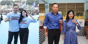 Berikut Profil dan Agama Annisa Pohan, Wanita Hebat yang Setia Temani AHY dari Pangkat Lettu sampai Jadi Menteri