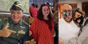 Berikut Sederet Fakta Menarik Dessano Indrasakti, Brigjen TNI yang Persunting Mantan Istri Irwan Mussry