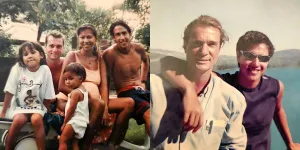 Berita Dukacita, Ayah Sambung Hamish Daud Meninggal Dunia