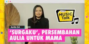 Berkaca-Kaca, Aulia Ceritakan Momen Sebelum Sang Mama Meninggal Dunia