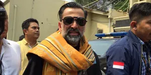 Berkas Perkara Lengkap, Jeremy Thomas Bisa Langsung Ditahan