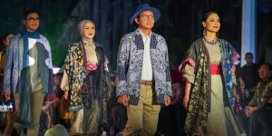 Berkomitmen Mengembangkan UMKM, BRI Beri Dukungan Pada Istana Berbatik