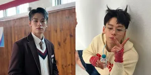 Bermain 3 Drama Sekaligus Tahun 2025, Ini Perjalanan Karir Cha Woo Min si Aktor Newborn yang akan Bersinar