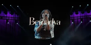 Bernadya Sukses Gelar Showcase 'SEMOGA HANYA DI MIMPI', Tampil Penuh Konsep dan Kejutan