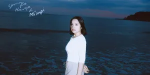 Bernadya Usung Konsep Visual Era 2000-an Lewat Pemotretan di Kamakura