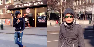 Berperan Jadi Antagonis, Esal Revano Siap Dibenci