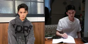 Biodata dan Fakta Menarik Wu Lei, Pemeran Tokoh Green Flag dalam Drama 'AMIDST A SNOWSTORM OF LOVE'