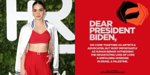 Berpihak dan Dukung Palestina di Media Sosial, Melissa Barrera Dikeluarkan dari Proyek Film 'SCREAM 7'