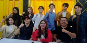 Bersama GSI, Lucky Perdana Dukung Penuh Ganjar Pranowo Jadi Presiden