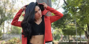 Bersolo Karier, Baby Niken Rutin Sempatkan Olahraga dan Jalani Pola Hidup Sehat