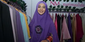 Berstatus Sebagai Ibu Rumah Tangga, Nuri Maulida Kangen Berakting