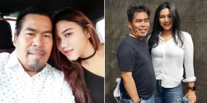 Bersyukur Telah Memperistri Gita Resya yang Usianya Terpaut Jauh, Bopak Castello: Mesra Kita Itu Action