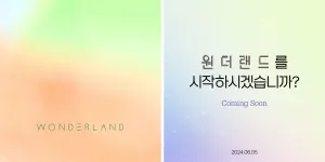 Bertabur Aktor dan Aktris Korea Papan Atas, Film 'WONDERLAND' Pastikan Rilis Pertengahan Tahun Ini