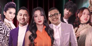 Bertabur Bintang! Deretan Pasangan Muda Hingga Seleb Fenomenal Bersaing di 'Infotainment Awards 2025'