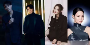 Bertabur Bintang, Ini 4 Aktor Korea yang akan Main di Drakor Terbaru The Remarried Empress