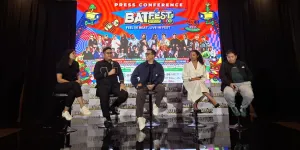 Bertabur Bintang! Raisa, Rizky Febian, hingga King Nassar Siap Panaskan Panggung Batfest 2025