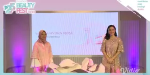 Bertabur Selebriti, Ini Highlight Keseruan Wardah Beauty Fest 2020 Selama Dua Hari