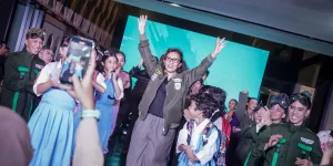 Bertema Belakang Layar Sinema, Perayaan Hari Film Nasional Bertajuk Film Art Disambut Antusias Publik