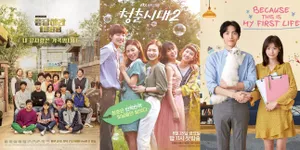 Bertema Persahabatan, 11 Drakor Ini Bisa Dijadikan Inspirasi