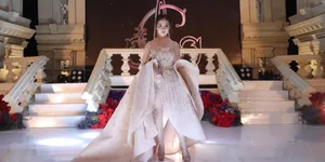 Bertemakan Romeo & Juliet, Agatha Chelsea Rayakan Ultah Dengan Mewah