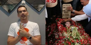 Berteman Dekat, Atalarik Syah Sebut Setengah Perjalanan Karirnya Dihabiskan Bersama Donny Kesuma