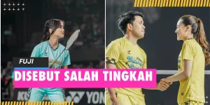 Bertemu Thariq Halilintar & Aaliyah Massaid, Fuji Disebut Salting Oleh Netizen