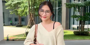 Berusaha Jadi Produser Film yang Baik, Prilly Latuconsina Perhatikan Kesehatan Kru - Berikan Bonus Pada Driver