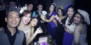 Best Family Squad, Arisan Pakai Dollar dan Rutin Donasi ke Yang Membutuhkan