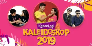 Best Moment Media Visit Kapanlagi 2019
