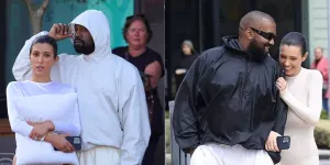 Bianca Censori Kembali ke Australia Seorang Diri, Isu Putus Pernikahan dengan Kanye West Menyebar