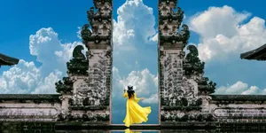 Biar Nggak Itu Lagi Itu Lagi, Alihkan Liburan ke Bali dengan Berkunjung ke Tempat Ini