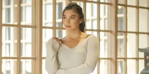 Biasa Jadi Antagonis, Angela Gilsha Malah Langsung Mau Saat Ditawari Peran Protagonis dalam 'DEWI RINDU'