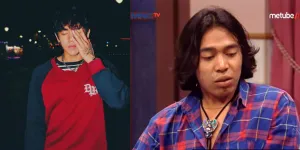 Bikin Fans Terhibur, DPR IAN Akui Dirinya Mirip dengan Foto Masa Muda Calon Anggota DPR Komeng!