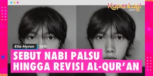 Bikin Gaduh! Ini Dia Sosok Elia Myron Yang Tuai Kontroversi