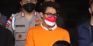 Bikin Geger Karena Diam-Diam Nikah, Polisi Benarkan Jeanneta Sanfadelia Adalah Istri Ardhito Pramono