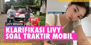 Bikin Heboh, Livy Renata Dituding Ngemis Online Untuk Beli Mobil Mama - Sekarang Helikopter