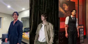 Bikin Merinding, 10 Aktor Ini Pernah Jadi Psikopat di Film dan Drama Korea: Ada Lee Dong Wook - Lee Seung Gi