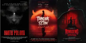 Bikin Merinding, Berikut Deretan Film Horror Yang Akan Tayang Di Bulan Maret 2024
