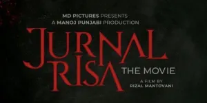 Bikin Ngeri! Review Film 'JURNAL RISA' (2024)', Ritual dan Pengusiran Sosok Astral Samex Sang Pembawa Petaka