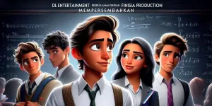 Bikin Nostalgia! Film 'KELUAR MAIN 1994' Akan Tayang Akhir Bulan Maret 2024