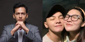 Bikin Pangling! Foto Masa Kecil Dory Harsa Suami Nella Kharisma, Netizen: Mirip Fedi Nuril