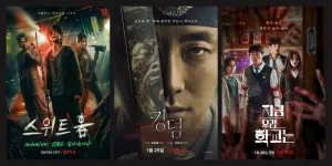 Bikin Parno, Inilah 7 Rekomendasi Drama Korea Tentang Wabah Virus dan Makhluk Berbahaya