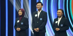 Bikin Penonton Jatuh Hati, IPB University Raih Fan Favorite Team Genera-Z Berbakti 2026