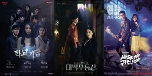 Bikin Senam Jantung, Ini Dia 4 Rekomendasi Drama Korea Horor yang Wajib Ditonton di VIU