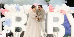 Billy Syahputra Tak Minta Perlakuan Khusus Saat Istri Melahirkan, Jalani Proses Sesuai Standar RS