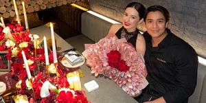 Billy Syahputra Terharu Anak Panggil 'Papa' Pertama Kali, Vika Kolesnaya Justru Sedih