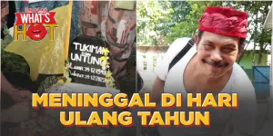 Bintang SSTI, Otis Pamutih Meninggal Dunia di Hari Ulang Tahunnya