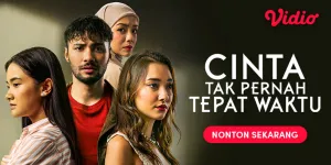 Bintangi Film Indonesia Cinta Tak Pernah Tepat Waktu, Refal Hady Akui Relate Dengan Perannya